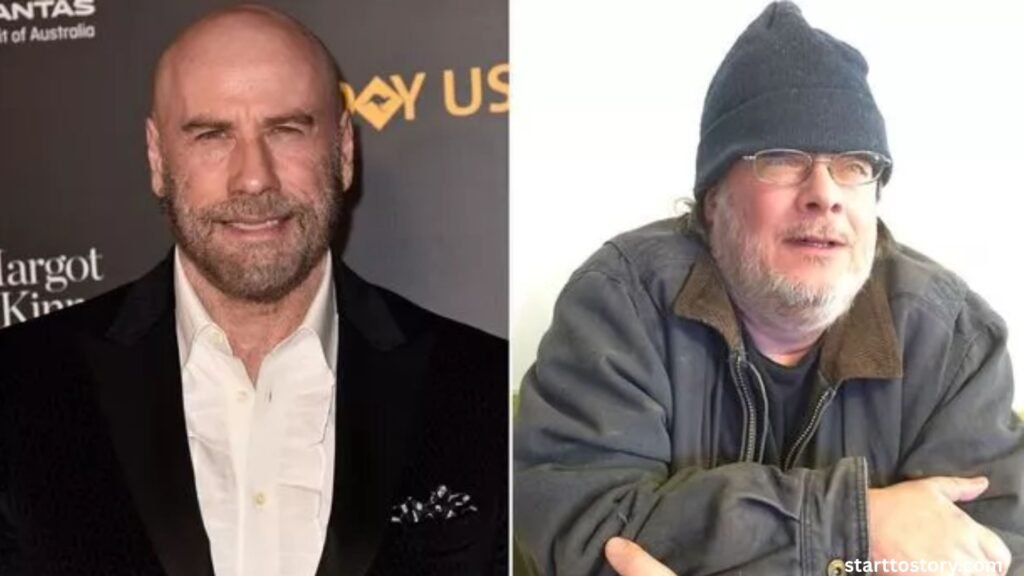 Sam Travolta