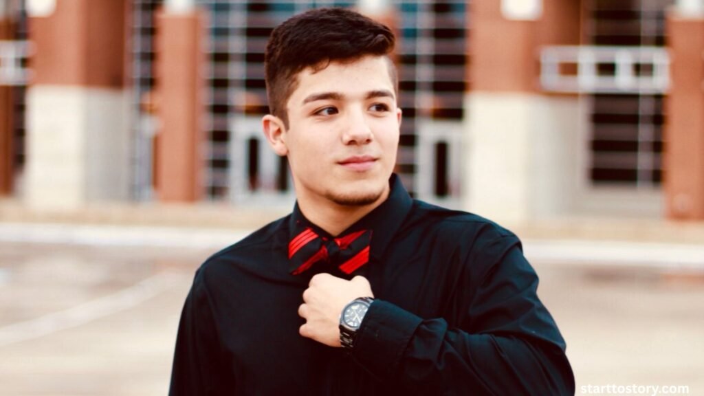 Bryce Pérez: The Inspiring Journey, Lifestyle, and Success of a Rising Star 2025. Bryce Pérez