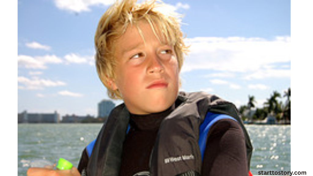 Parker Jaren O'Donnell