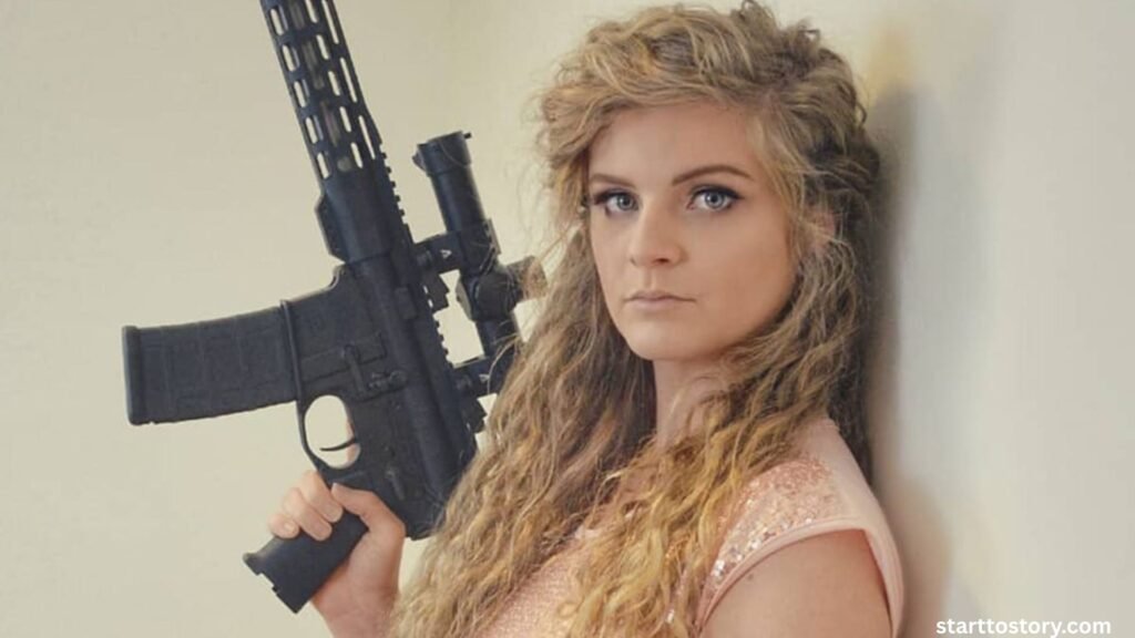 Kaitlin Bennett: Inspiring Life Style, bio, Net worth, Personal History 2025. Kaitlin Bennett