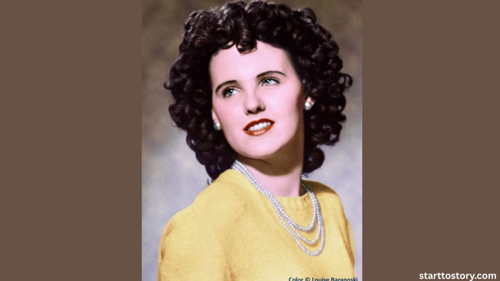 Elizabeth Short