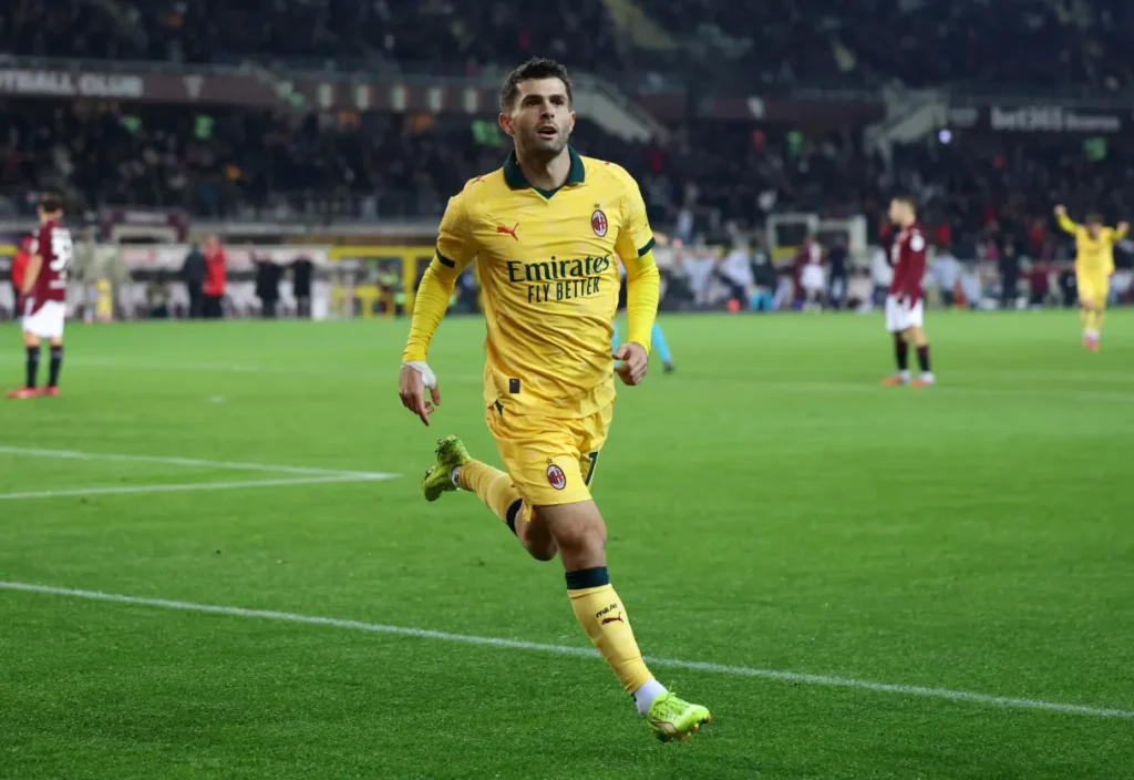 Christian Pulisic's Wife, Age, Height, Weight, Net Worth, Career, And Full Bio In 2025