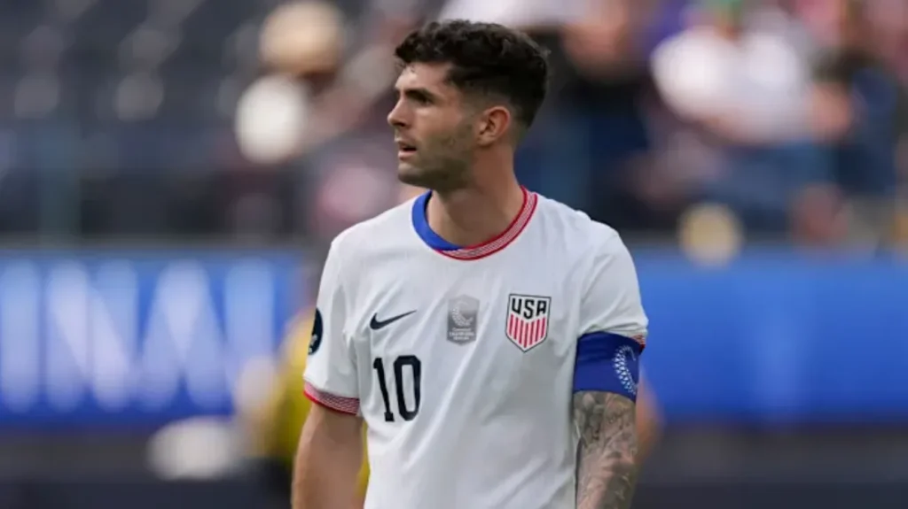 Christian Pulisic's Wife, Age, Height, Weight, Net Worth, Career, And Full Bio In 2025