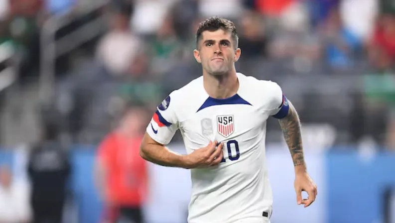 Christian Pulisic's Wife, Age, Height, Weight, Net Worth, Career, And Full Bio In 2025