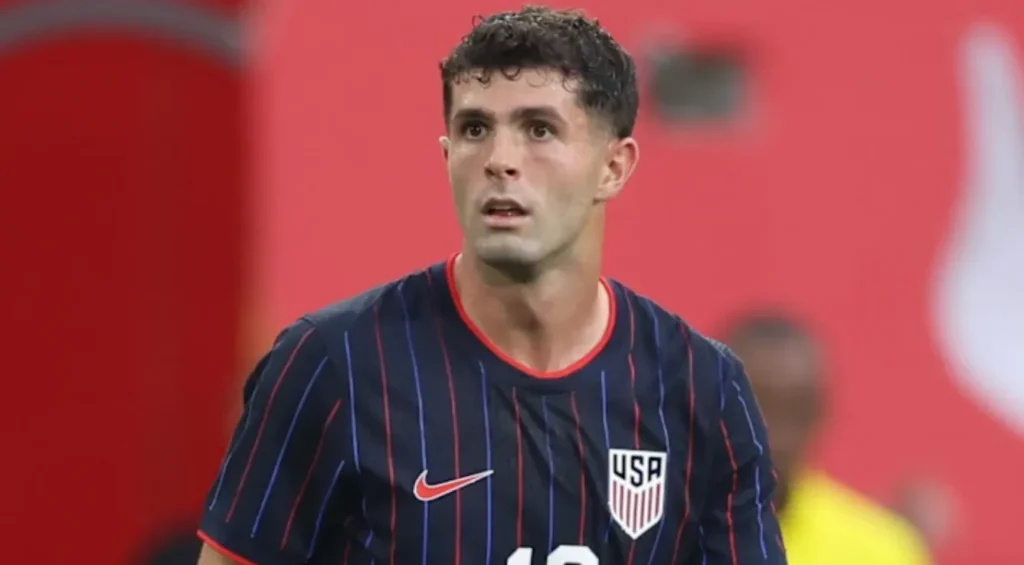 Christian Pulisic’s Wife, Age, Height, Weight, Net Worth, Career, And Full Bio In 2025 Christian Pulisic's Wife, Age, Height, Weight, Net Worth, Career, And Full Bio In 2025