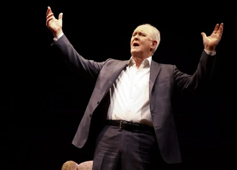 John Lithgow Height Discover the Surprising Truth Revealed