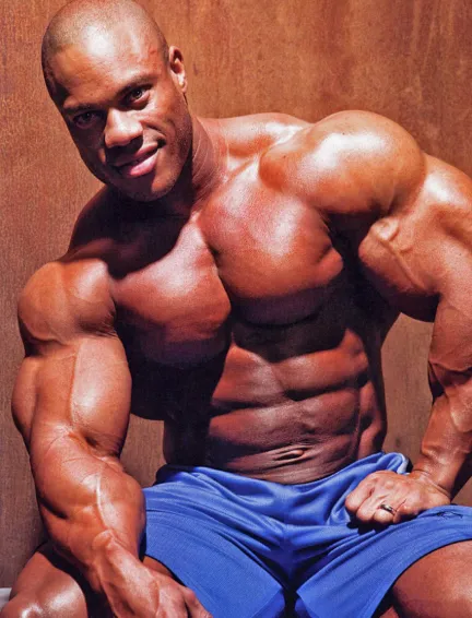 Phil Heath Height, Career, Net Worth & Complete Biography