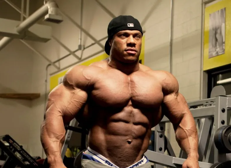 Phil Heath Height, Career, Net Worth & Complete Biography