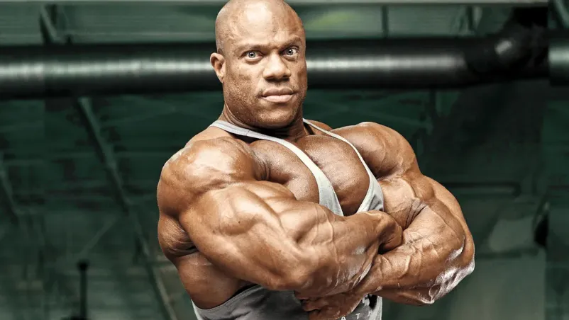 Phil Heath Height, Career, Net Worth & Complete Biography Phil Heath Height, Career, Net Worth & Complete Biography