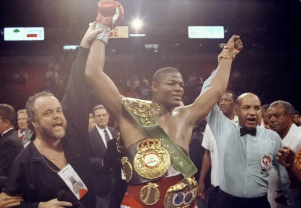 Riddick Bowe Net Worth Shocking Wealth of the Boxing Legend