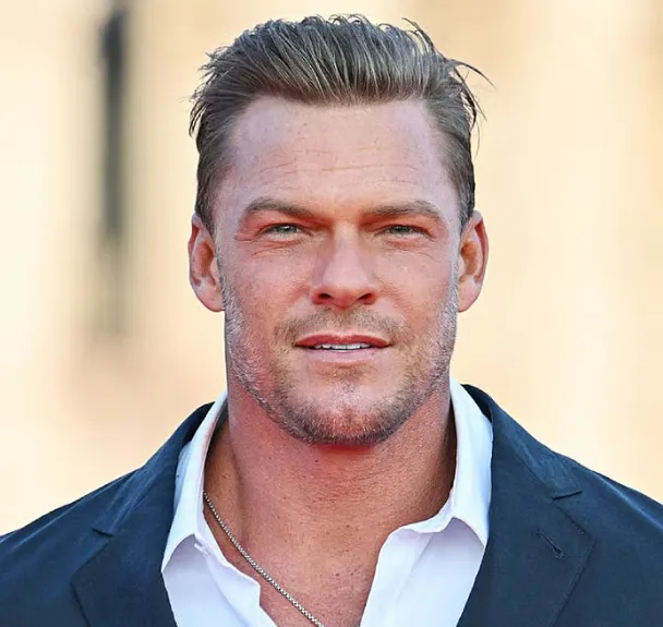 Alan Ritchson Age, Biography, Net Worth, Career, Lifestyle & More Alan Ritchson Age, Biography, Net Worth, Career, Lifestyle & More