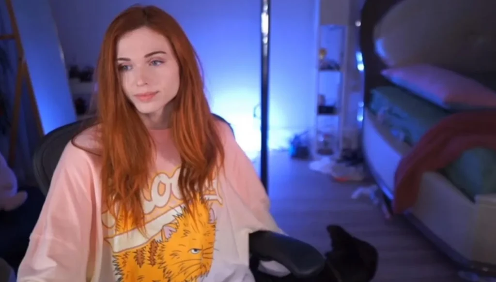 Amouranth Husband Inside Her Marriage, Career, Net Worth, and Digital