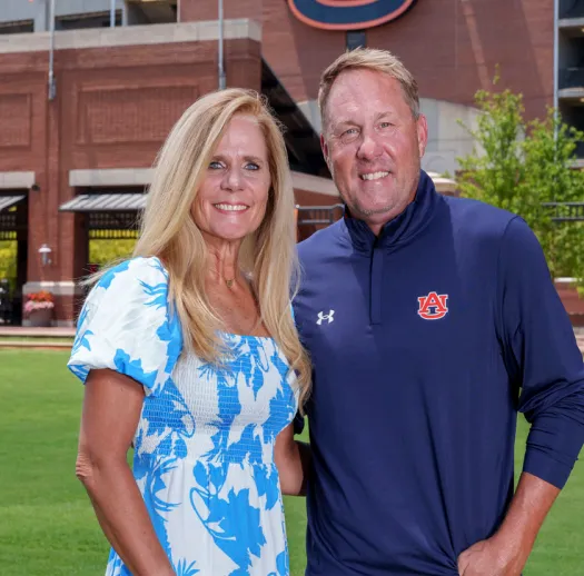Hugh Freeze’s Wife: Inside the Life, Family, and Career of Hugh Freeze