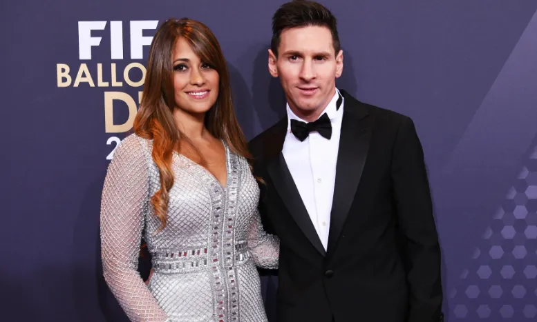 Messi's Wife Age How Old Is Messi's Wife Everything About Antonela Roccuzzo