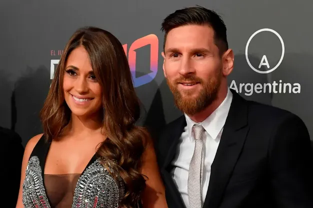 Messi's Wife Age How Old Is Messi's Wife Everything About Antonela Roccuzzo
