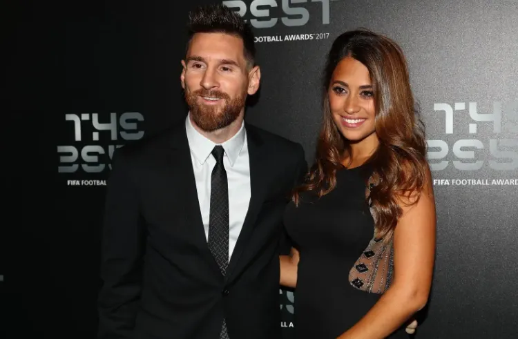 Messi’s Wife Age: How Old Is Messi’s Wife? Everything About Antonela Roccuzzo Messi's Wife Age How Old Is Messi's Wife Everything About Antonela Roccuzzo