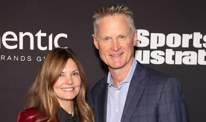 Steve Kerr’s Wife: Inside His Marriage, Family Life, Career, and Net Worth Steve Kerr's Wife Inside His Marriage, Family Life, Career, and Net Worth