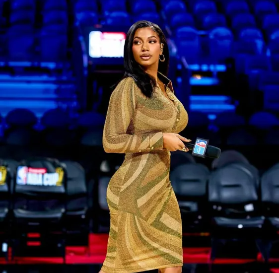 Taylor Rooks Net Worth Biography, Career, Lifestyle, and Future Prospects 