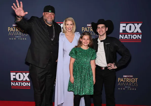 Tyrus Wife and Kids Inside the Family Life of the Fox News Contributor and Pro Wrestling Star