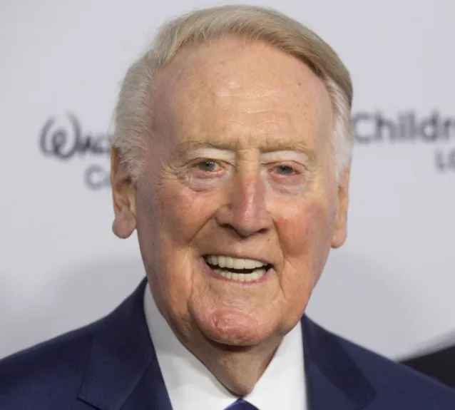 Vin Scully Net Worth A Legendary Voice, A Lasting Legacy