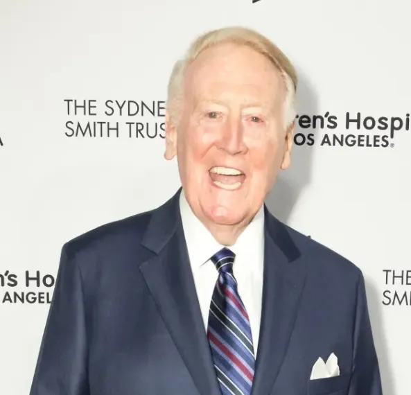 Vin Scully Net Worth A Legendary Voice, A Lasting Legacy