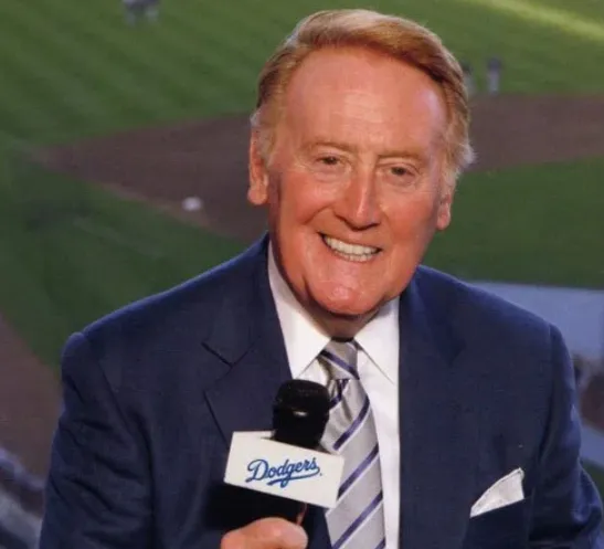 Vin Scully Net Worth A Legendary Voice, A Lasting Legacy