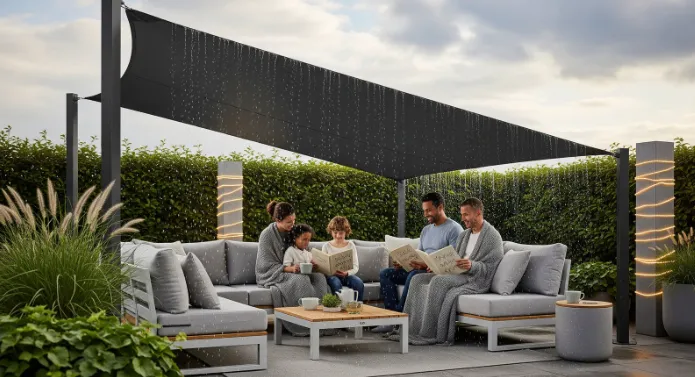 Waterproof Sun Shade Canopies: Are They Worth It? Waterproof Sun Shade Canopies Are They Worth It
