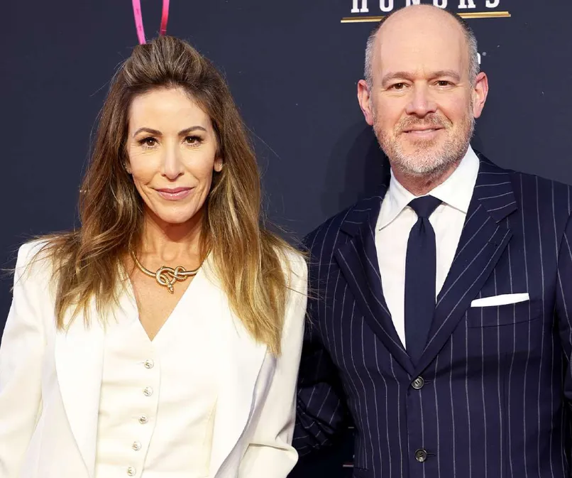 Rich Eisen Wife Everything You Need to Know About His Personal Life, Career & Family