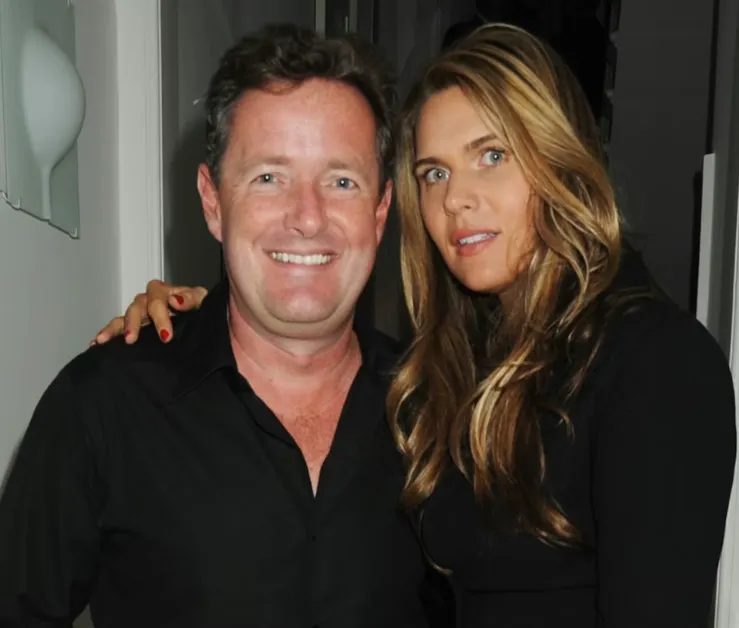 Piers Morgan Wife Celia Walden Age, Net Worth, Career & Family