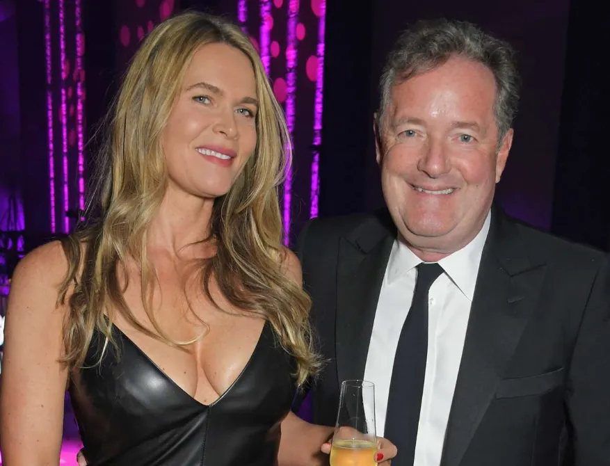 Piers Morgan Wife Celia Walden Age, Net Worth, Career & Family