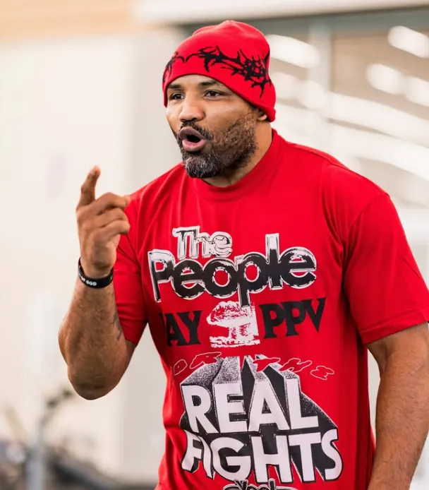 Yoel Romero Net Worth, Age, Height, Wife, Career, Family & More