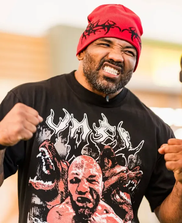 Yoel Romero Net Worth, Age, Height, Wife, Career, Family & More