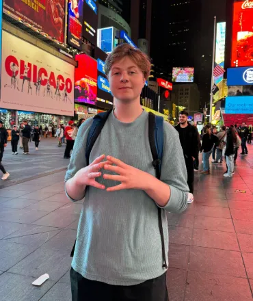 Hudson Matter Age, Net Worth, Height, Career, Family, and Full Biography