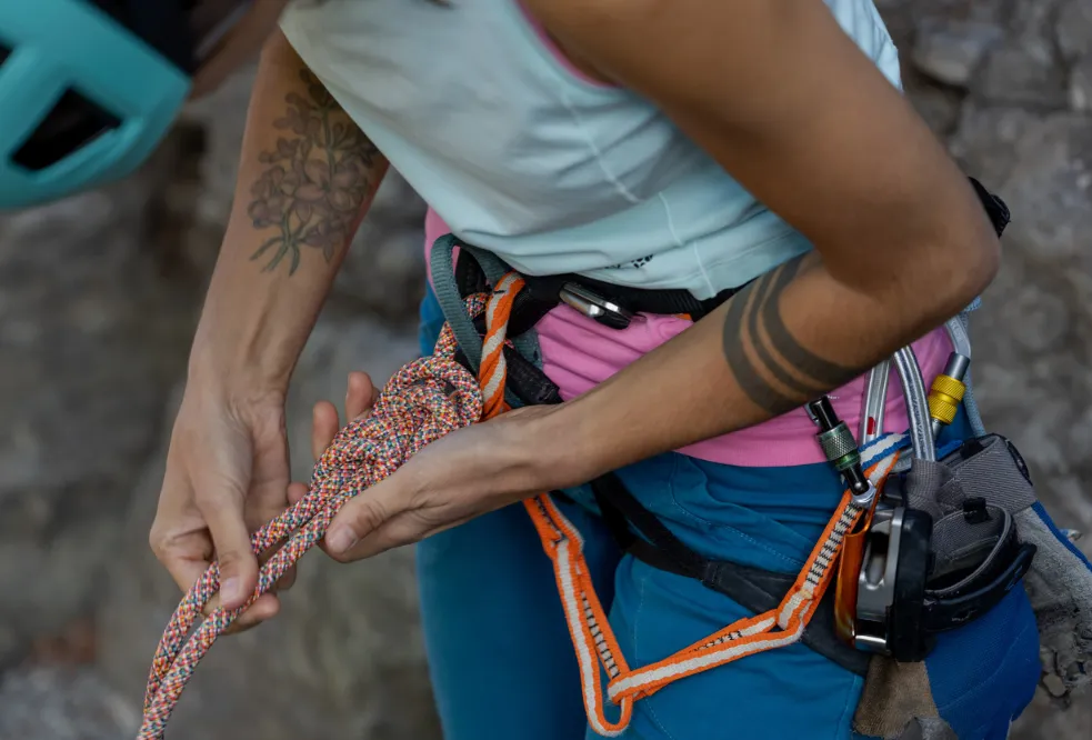 The Most Protective Climbing Equipment That Could Save Your Life