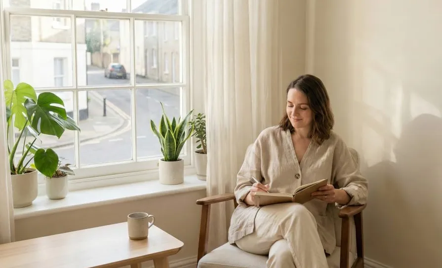 A Calmer Path to Financial Well Being A Calmer Path to Financial Well Being