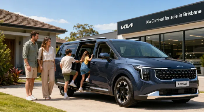 Choosing the Right Trim When Buying a New Kia Carnival for Sale in Brisbane Choosing the Right Trim When Buying a New Kia Carnival for Sale in Brisbane